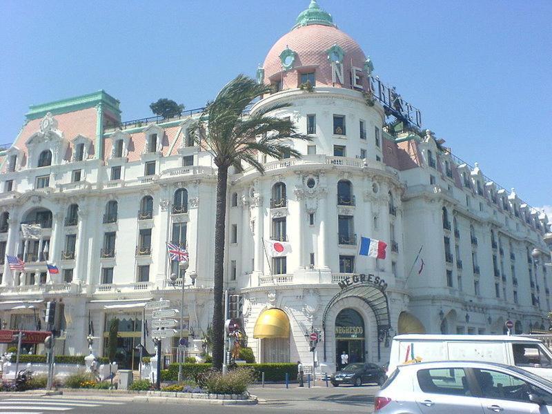 Superbe Studio In Nice At 450M. From The Sea エクステリア 写真