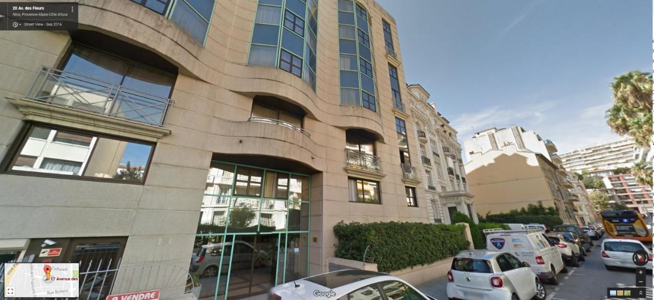 Superbe Studio In Nice At 450M. From The Sea エクステリア 写真