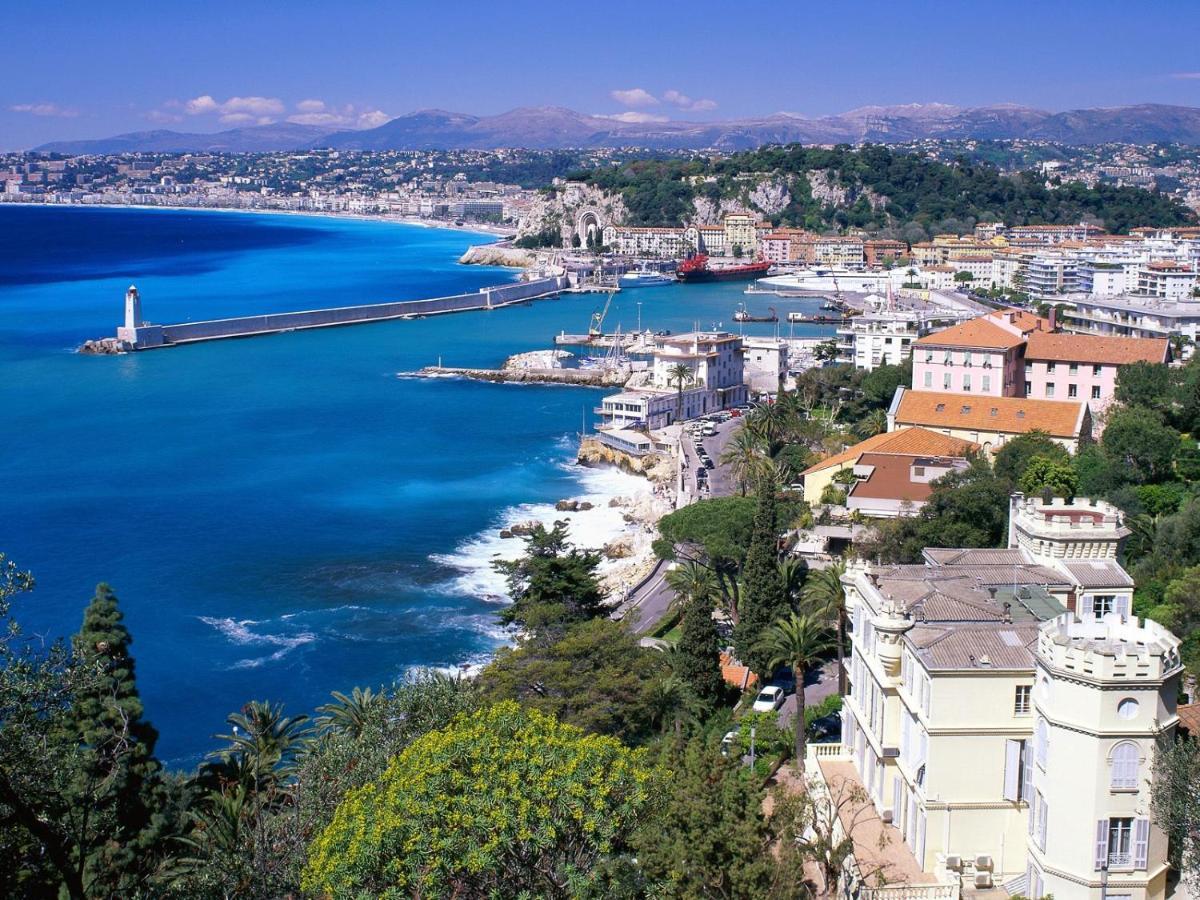 Superbe Studio In Nice At 450M. From The Sea エクステリア 写真