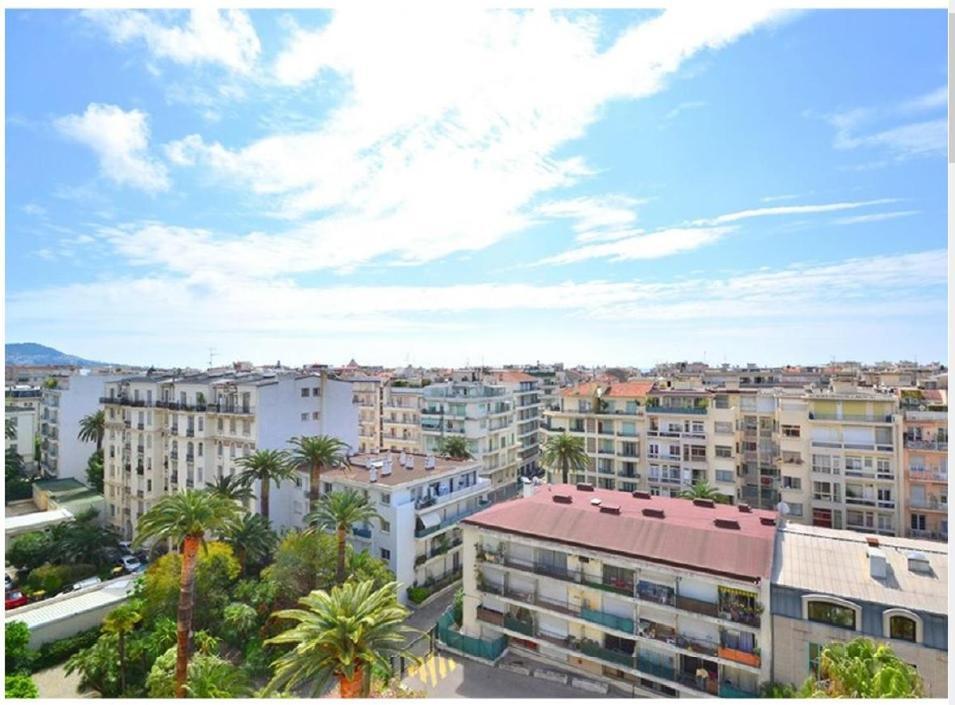 Superbe Studio In Nice At 450M. From The Sea エクステリア 写真