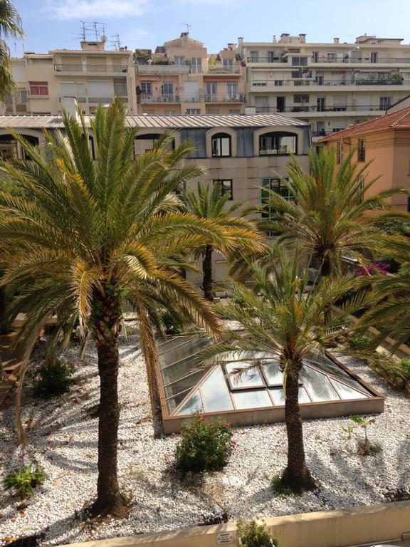 Superbe Studio In Nice At 450M. From The Sea エクステリア 写真