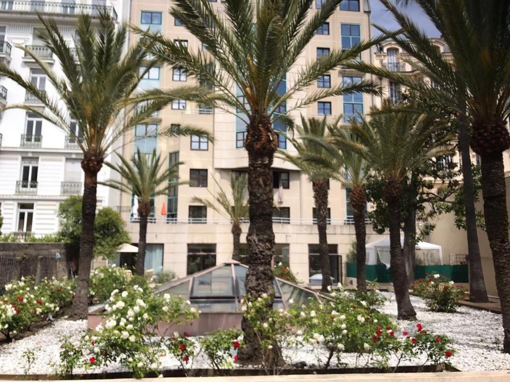 Superbe Studio In Nice At 450M. From The Sea エクステリア 写真