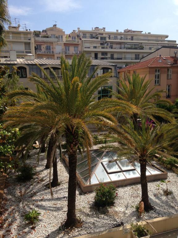 Superbe Studio In Nice At 450M. From The Sea エクステリア 写真