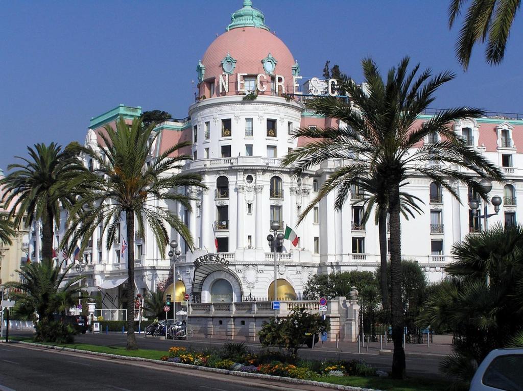 Superbe Studio In Nice At 450M. From The Sea エクステリア 写真